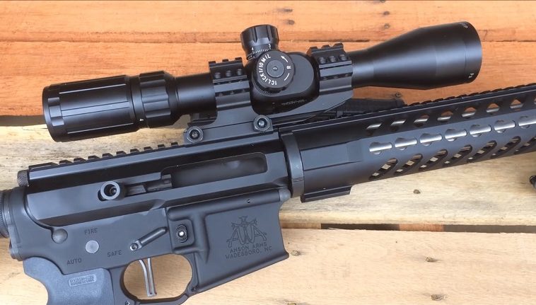 illuminated reticle rifle scope illuminated reticle rifle scope