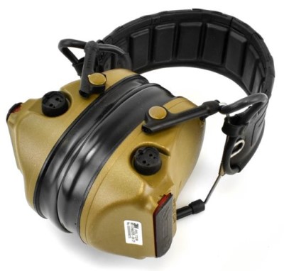 Peltor-ComTac-III Peltor-ComTac-III