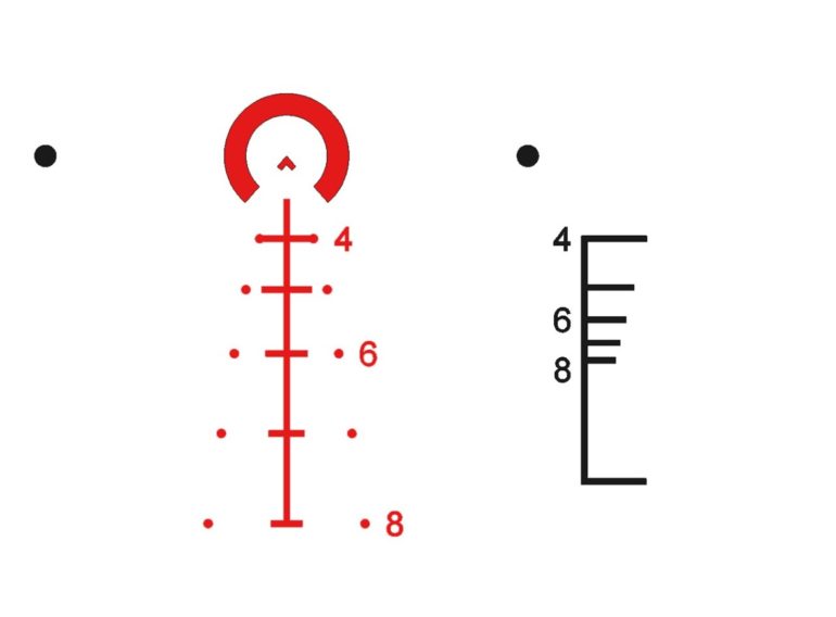 Primary Arms ACSS-5.56/5.45/308 reticle Primary Arms ACSS-5.56/5.45/308 reticle