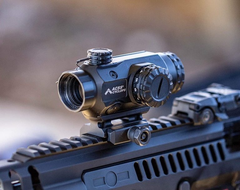 How To Use A Red Dot Scope Best Guide For Beginners [2021]