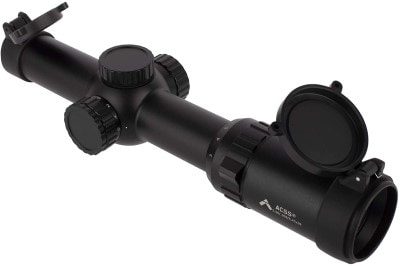 Primary Arms SLX 1-6x24 Primary Arms SLX 1-6x24
