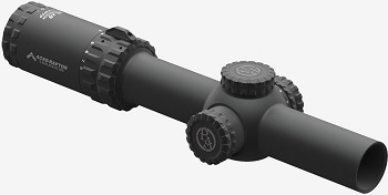 Primary Arms sLx 1-8x24mm FFP Scope