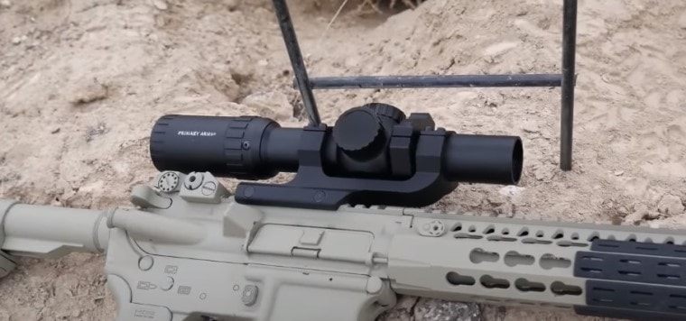 Primary ArmsSFP Primary ArmsSFP