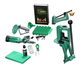 RCBS Rock Chucker Supreme Master Reloading Kits-Review - Copy
