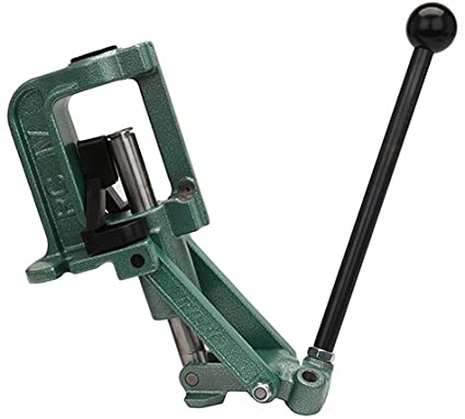 RCBS Rock Chucker Supreme