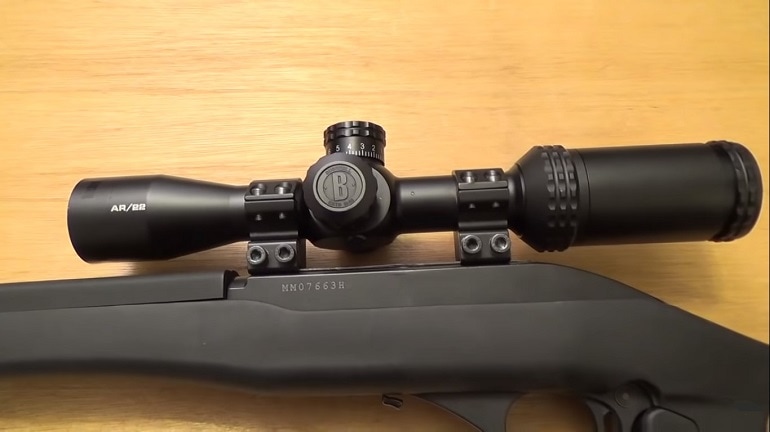 Best Rimfire Scope Best Rimfire Scope