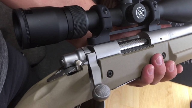 Best Scope Rings For Remington 700 – Mounts & Rings