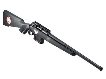 Savage Arms Series 10 FCP-SR .308-Review