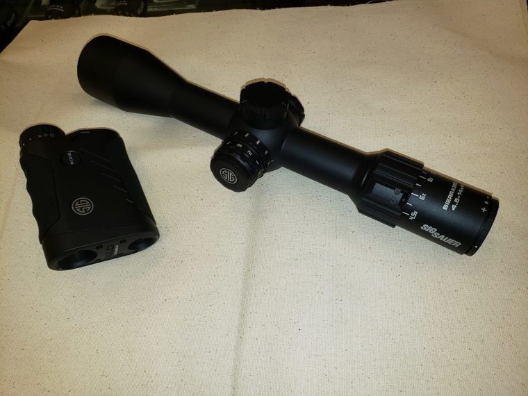 Sig Sauer Super Scope Sig Sauer Super Scope