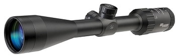 Sig Sauer Whiskey 3 3-9x40 SFP