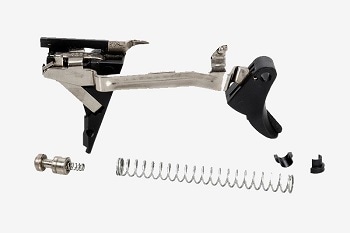 Skimmer Enhanced Carry Trigger System-Grey-Review