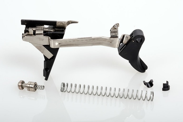 Skimmer Enhanced Carry Trigger System Skimmer Enhanced Carry Trigger System
