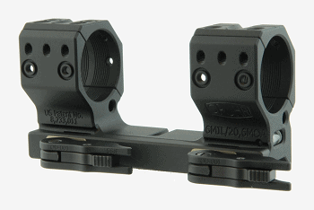 Spuhr Quick Detach ISM QDP Mount