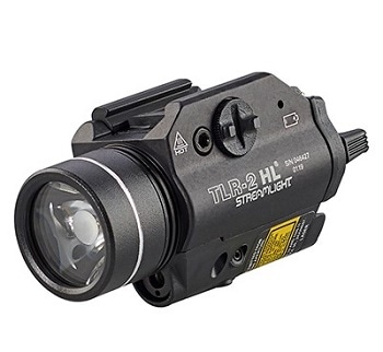 Streamlight TLR-2 Gun Lights-Review