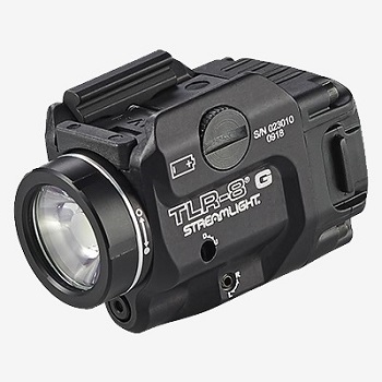Streamlight TLR-8 G Pistol Lights