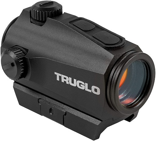 TRUGLO Ignite Mini Compact 22mm Red-Dot Sight