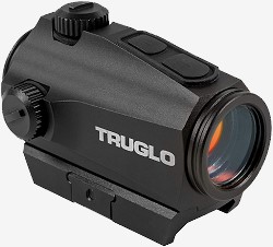 TRUGLO Ignite Mini Compact 22mm Red-Dot Sight