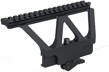Tacksport Red Dot Scope Mount