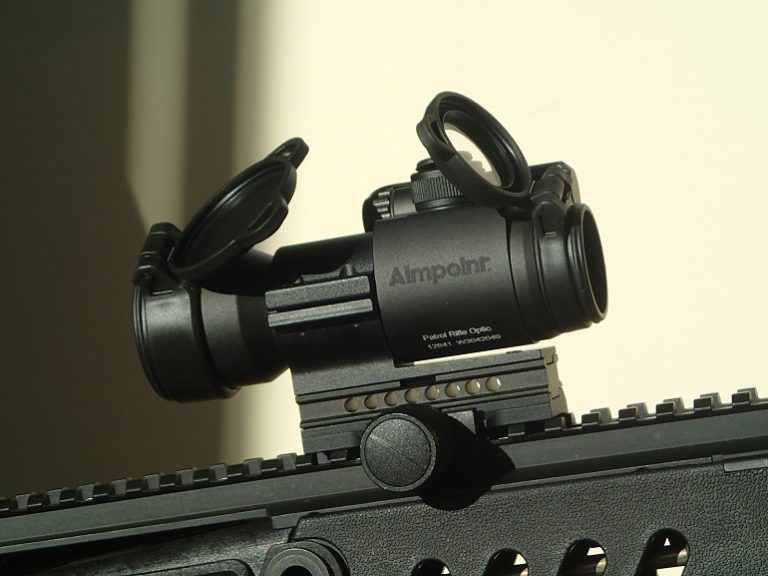 How To Use A Red Dot Scope Best Guide For Beginners [2021]