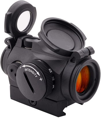 The Aimpoint Micro T-2 Red Dot Reflex Sight-Review