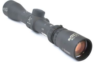 The-Burris-Scout-Riflescopes-2-7x32mm-Rifle- Scope-Review