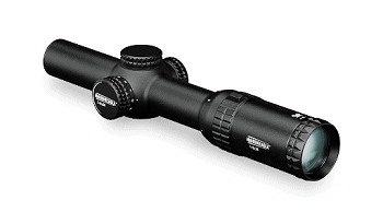 The Vortex Strike Eagle 1-6x24mm-Review
