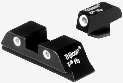 Trijicon Night Glock 22 Sight Sets