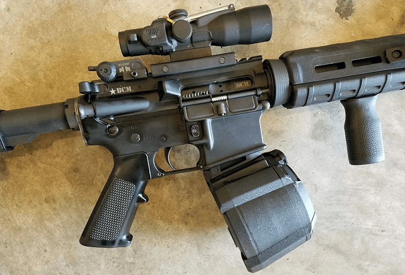 Trijicon ACOG 3x30mm Rifle Scope Trijicon ACOG 3x30mm Rifle Scope