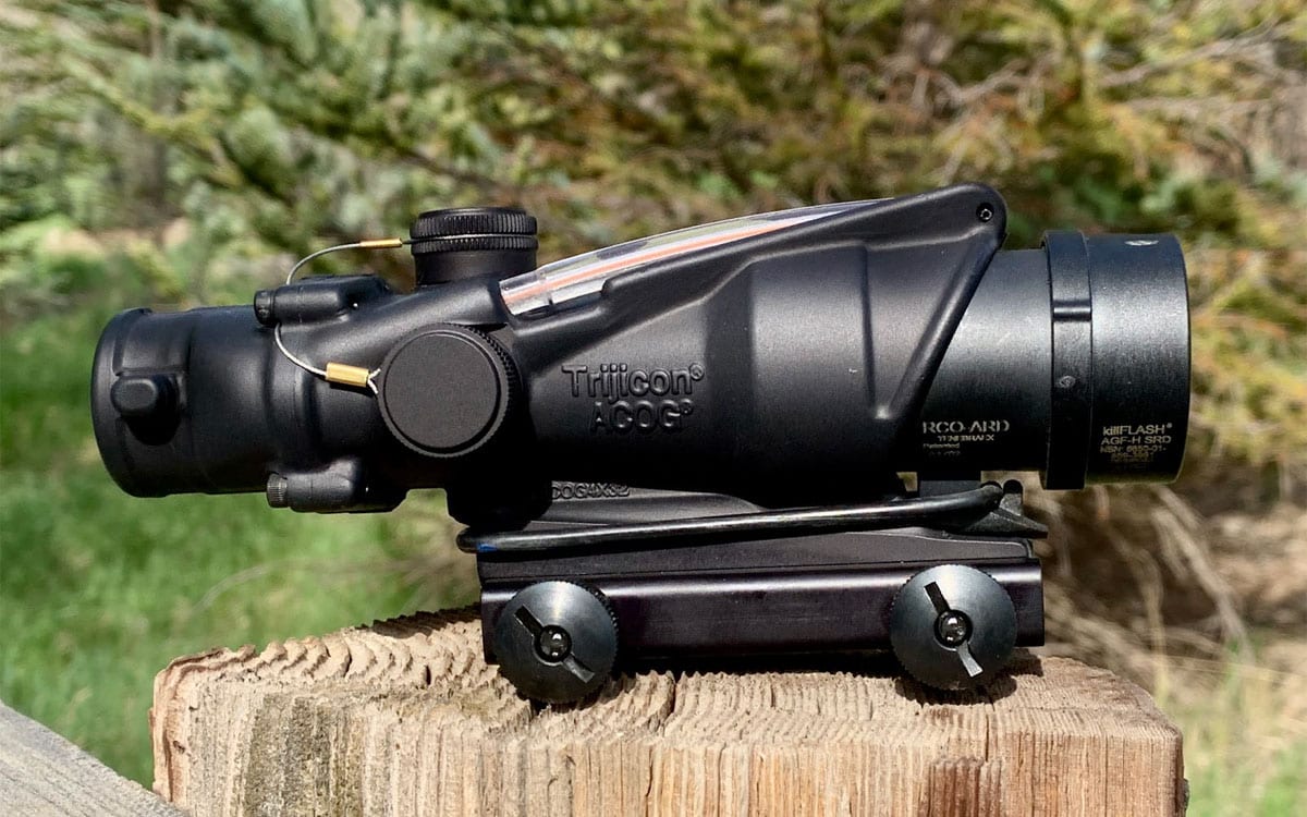 acog scope acog scope