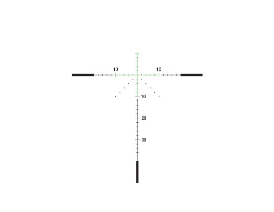 Trijicon AccuPower 2.5-10x56-Reticle