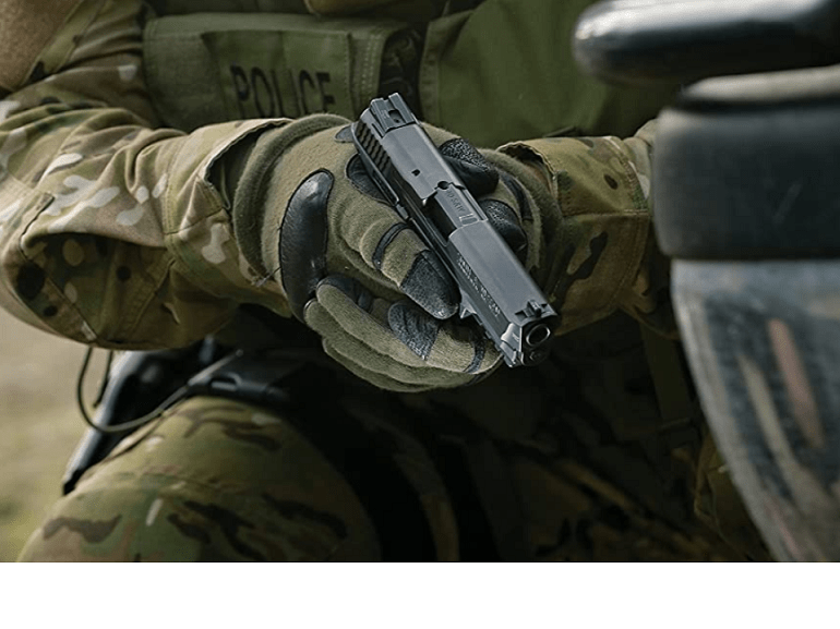Trijicon Night Sights Set for Glock Pistols Trijicon Night Sights Set for Glock Pistols