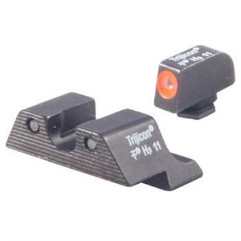Trijicon Night Sights Sets for Glock Pistols-Review