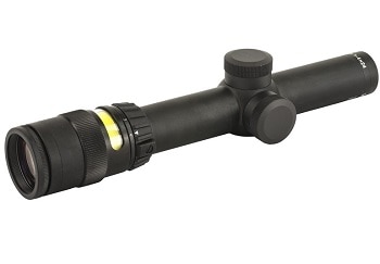 Trijicon TR24 AccuPoint 1-4 24-Review Trijicon TR24 AccuPoint 1-4x24mm