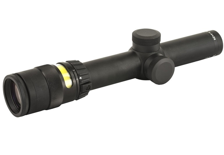 Trijicon TR24 AccuPoint 1-4 24 Trijicon TR24 AccuPoint 1-4 24