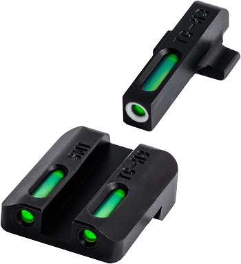 TruGlo TFX Tritium And Fiber Optic Review