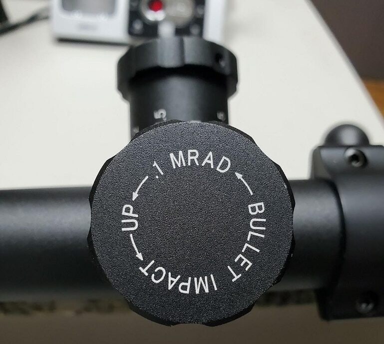 How To Zero A Rifle Scope At 100 Yards Beginners Guide [2021]
