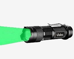 green predator light green predator light