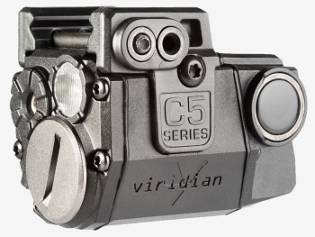 Viridian C5L-R -Grey-Review