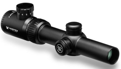 crossfire vortex ii