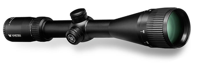 Vortex Optics Crossfire II 4-12x50 AO SFP Riflescope Vortex Optics Crossfire II 4-12x50 AO SFP Riflescope
