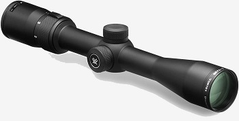 Vortex Optics Diamondback 2-7x35 Rimfire Riflescope -Grey-Review