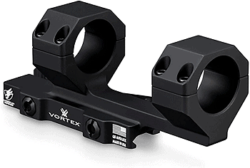 Vortex Optics Precision Quick-Release Extended Cantilever 30mm Riflescope Mount-Review