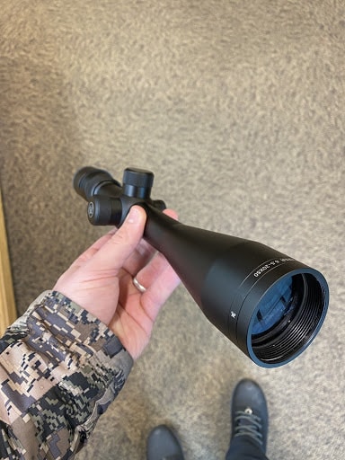 mil dot scopes mil dot scope