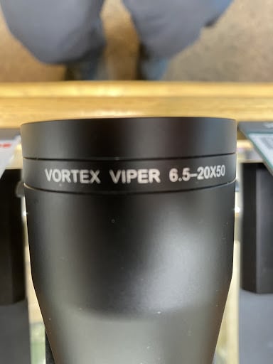mil dot scope mil dot scope