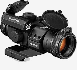 Vortex Optics zStrikefire II Red Dot Sight-Review