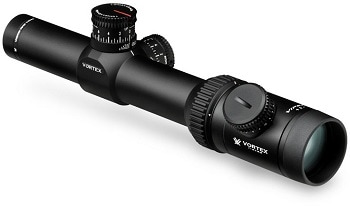 Vortex PST 1-4x24mm Scope
