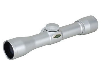 Weaver Classic Pistol Scope 2x 28mm Weaver Classic Pistol Scope 2x 28mm