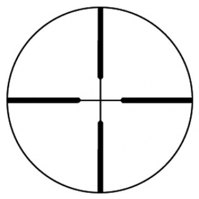 Weaver Optics Grand Slam 2-8x36mm reticle Weaver Optics Grand Slam 2-8x36mm reticle
