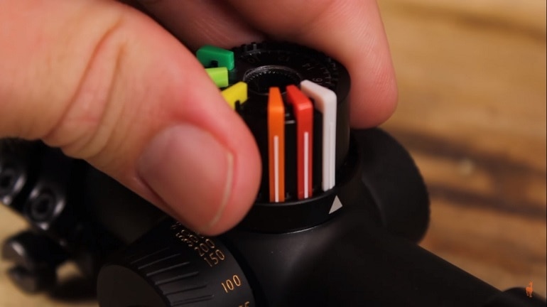 Weaver Optics Side Focus Parallax Adjustment Weaver Optics Side Focus Parallax Adjustment