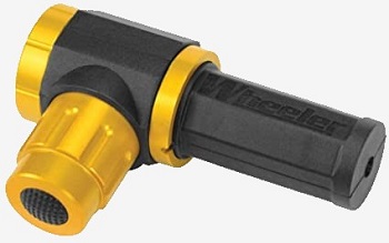 Wheeler Professional Laser Bore Sighters-Grey-Review